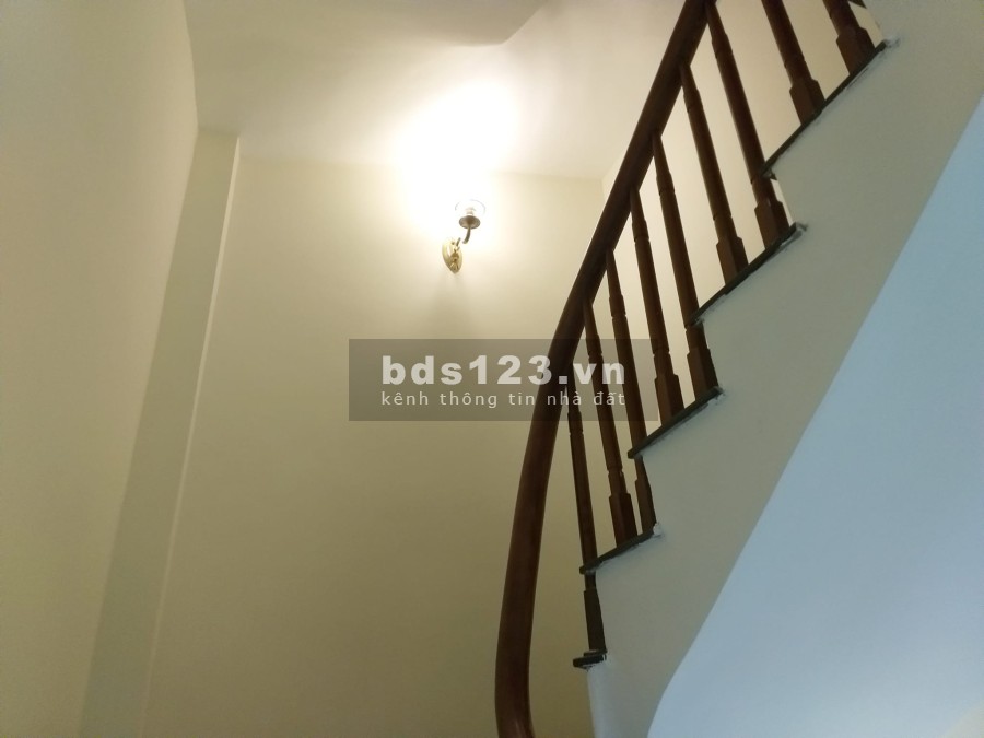 Nhà đẹp nhất quận Hoàng Mai, Nguyễn An Ninh 41m2 x 5 tầng mặt tiền 5.8m cực đẹp, chỉ 5,5 tỷ