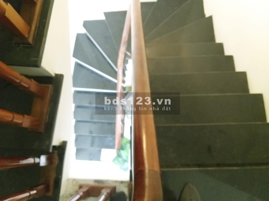 Nhà đẹp nhất quận Hoàng Mai, Nguyễn An Ninh 41m2 x 5 tầng mặt tiền 5.8m cực đẹp, chỉ 5,5 tỷ