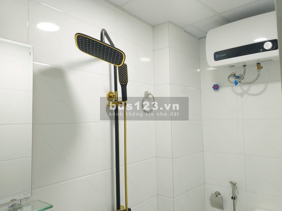Nhà đẹp nhất quận Hoàng Mai, Nguyễn An Ninh 41m2 x 5 tầng mặt tiền 5.8m cực đẹp, chỉ 5,5 tỷ