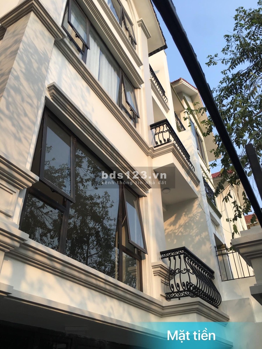 Bán nhà Đường Hoàng Mai diện tích 58m2, 4 tầng - 7 phòng ngủ, Vừa ở, vừa cho thuê