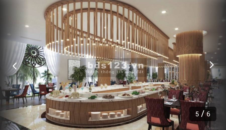 Căn hộ biển 5 sao Condotel Grand World Phú Quốc giá 2,7 tỷ. Có sẵn HĐ cho thuê 810tr trong 3 năm