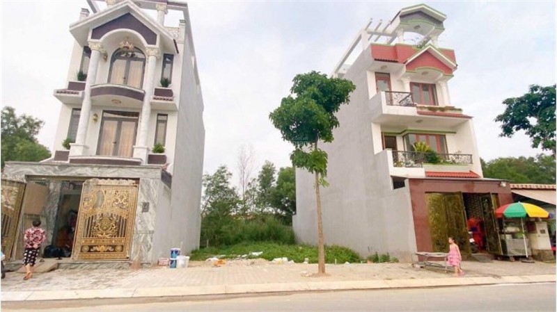 Ngộp ngân hàng thanh lý 10 lô đất giá gốc chỉ 5 tỷ/nền khu ân cư Tên Lửa, Bình Tân
