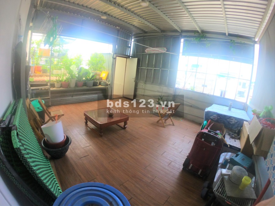 Nhà hẻm 457 Huỳnh Tấn Phát diện tích sử dụng 63m2 giá bán 4.5 tỷ thương lượng