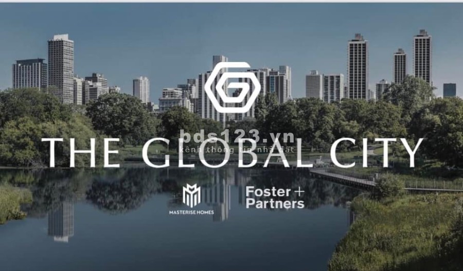 Nhà phố shop thương mại The Global City Quận 9, 348m2 giá CĐT 38tỷ7. Trả 20% nhận nhà. C/Khấu 8%