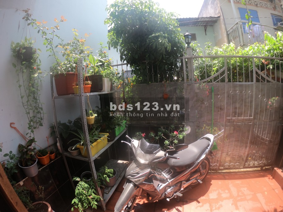 Nhà hẻm 457 Huỳnh Tấn Phát diện tích sử dụng 63m2 giá bán 4.5 tỷ thương lượng