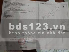 Bán Đất chính chủ mặt tiền, thổ cư An Viễn, đường Bắc Sơn Long Thành giá chỉ 4.1 tỷ