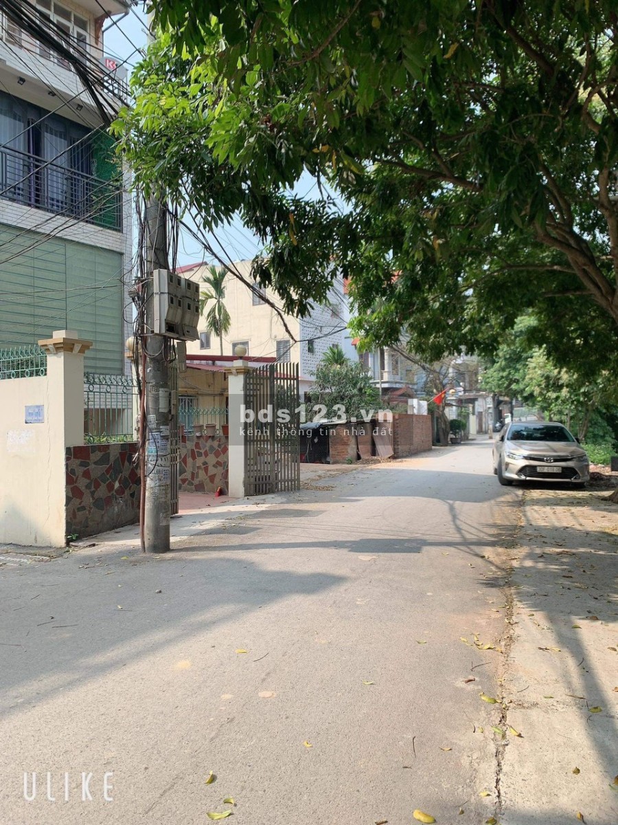 Bán đất gần bến xe Yên Nghĩa diện tích 80m2, giá bán hơn 3 tỷ, liên hệ 0943298333