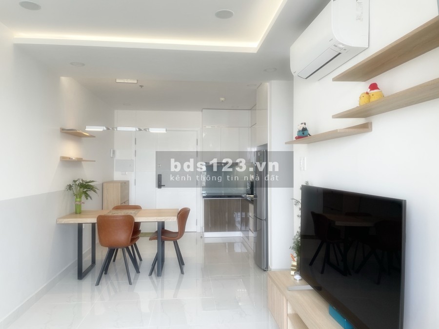 6 tỷ bao phí, căn 58m2 2PN Nội thất đầy đủ c/c cao cấp La Vela Hotel Terra Royal Lý Chính Thắng