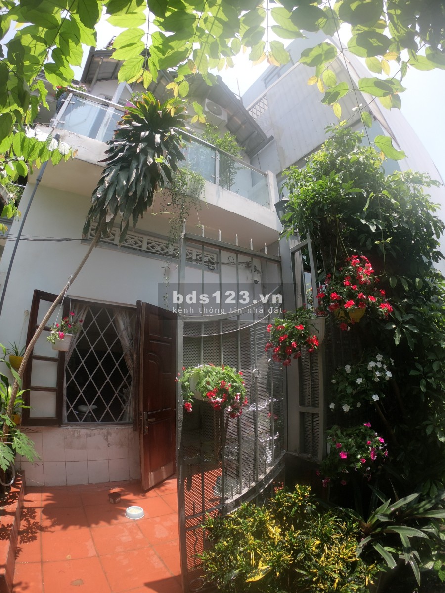 Nhà hẻm 457 Huỳnh Tấn Phát diện tích sử dụng 63m2 giá bán 4.5 tỷ thương lượng