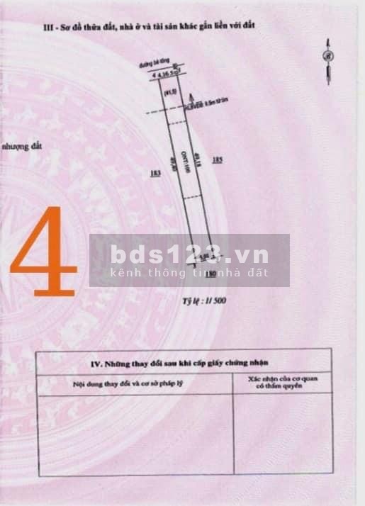 Cần bán lô đất thổ cư ngay kcn ở Tân Phước giá tốt 800 triệu, liên hệ 0937988649