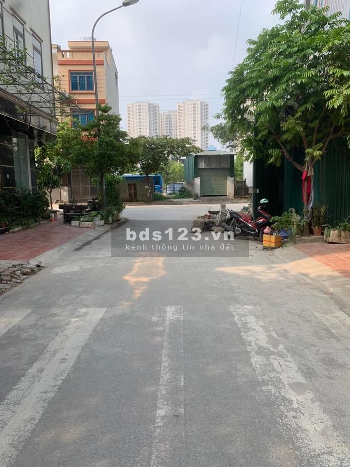 Bán đất phân lô,tại khu đấu giá Tái định cư Kiến Hưng, Hà Đông, diện tích 65m2,giá 6,75 tỷ