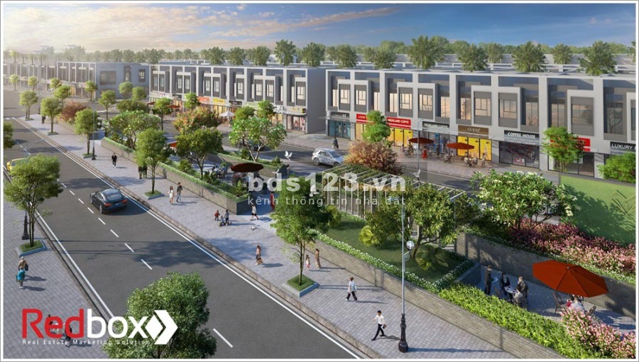 Dự án đất nền shophouse Mega Royal City Đồng Xoài Bình Phước nhận ngay 3 chỉ vàng khi booking