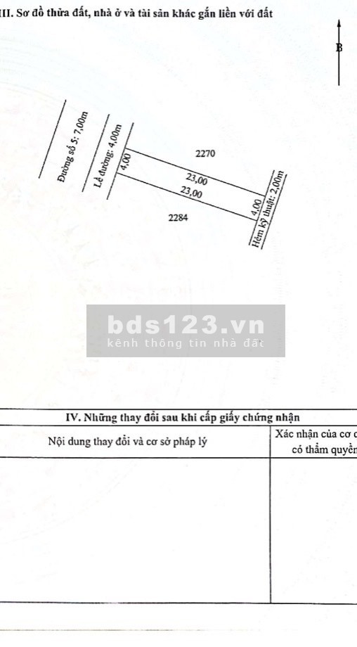 Bán đất nền khu dân cư hiện hữu cách thành phố Cần Thơ 15 phút đi xe, giá bán 950tr