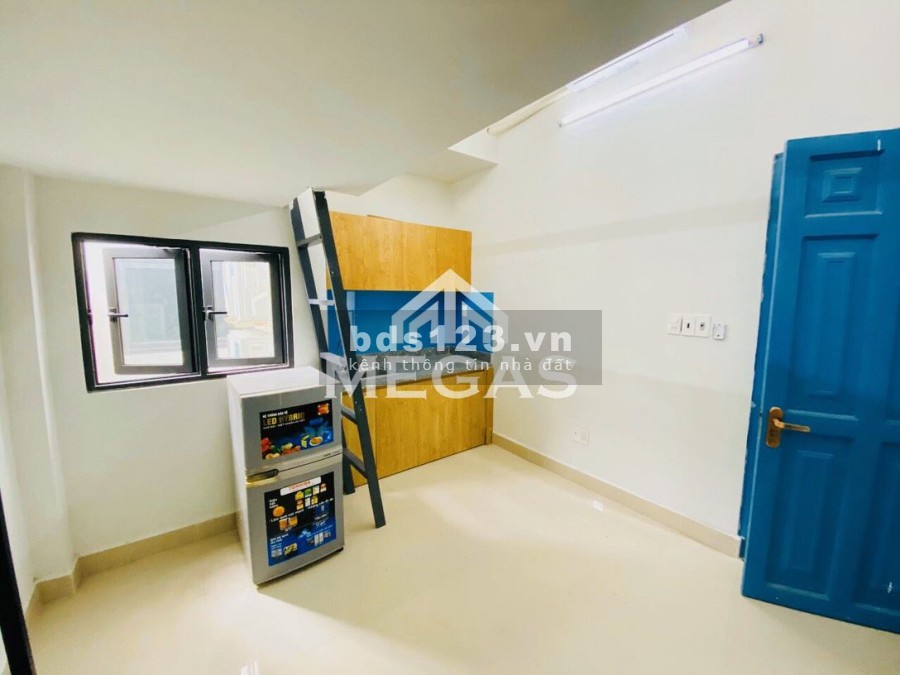 Căn hộ dịch vụ full nội thất thang máy ngay Lũy Bán Bích Thoại Ngọc Hầu hình thật giá thật