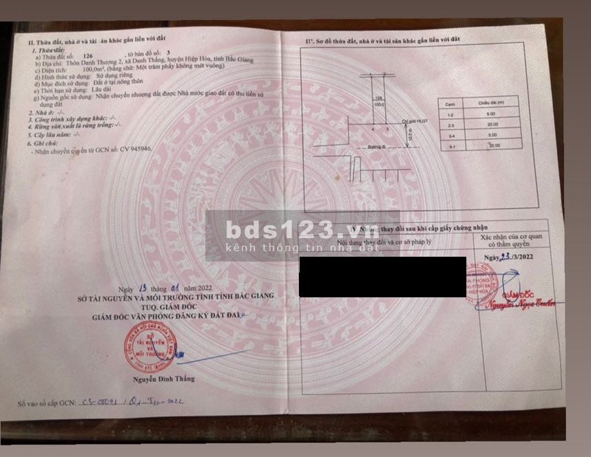 Full thổ cư 100m đón đường 16m siêu to. Không mua lô này là tiếc giá tốt đầu tư