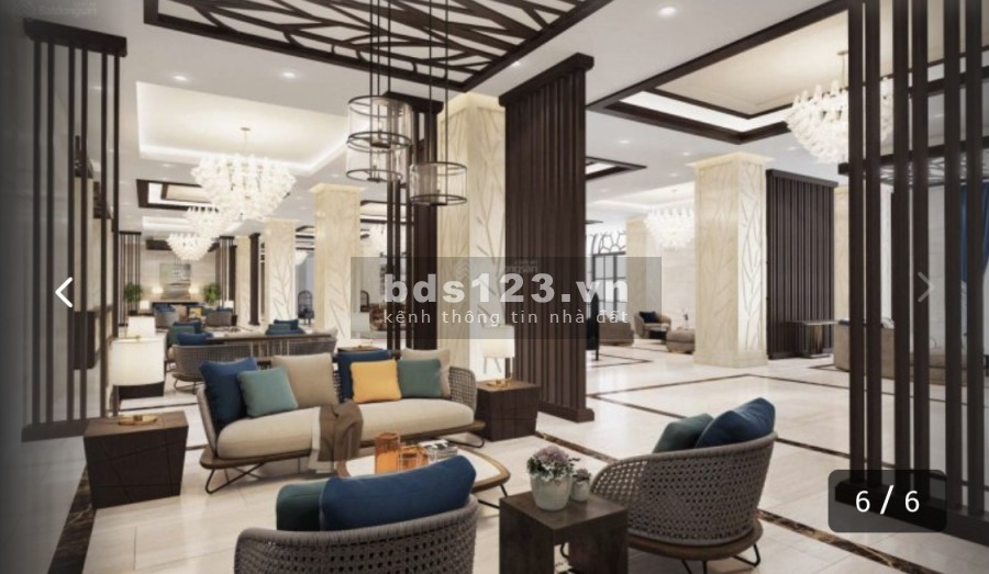 Căn hộ biển 5 sao Condotel Grand World Phú Quốc giá 2,7 tỷ. Có sẵn HĐ cho thuê 810tr trong 3 năm