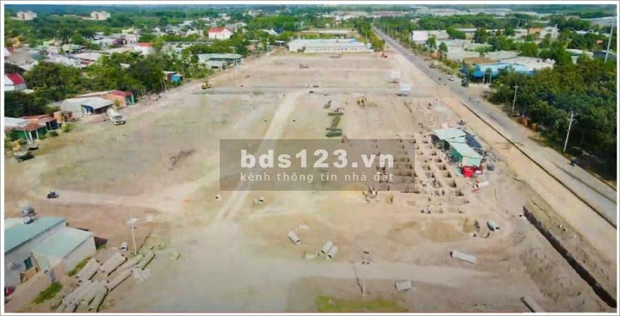 Dự án đất nền shophouse Mega Royal City Đồng Xoài Bình Phước nhận ngay 3 chỉ vàng khi booking