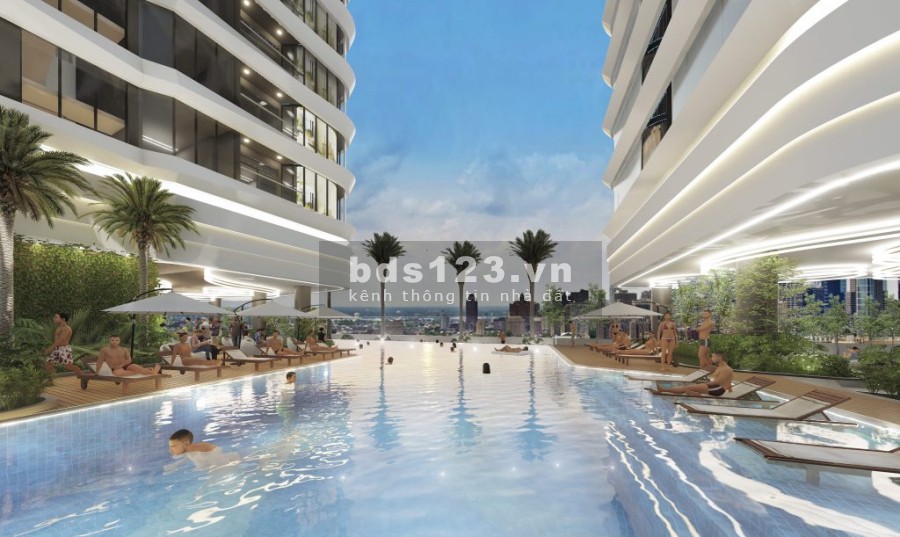 Vốn 750TR Sở Hữu Ngay Căn hộ 1-4PN, Penthouse Siêu Sang tại TP. Thủ Đức Quản Lý Bởi The Ascott
