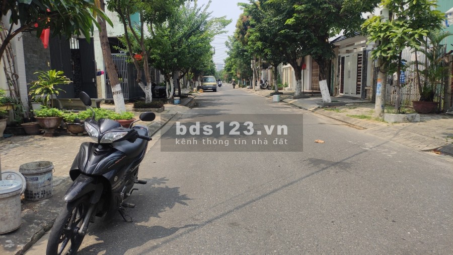 Chủ bán gấp nhà tâm huyết mặt tiền An Hải 6 5.5m diện tích khủng nhất Sơn Trà