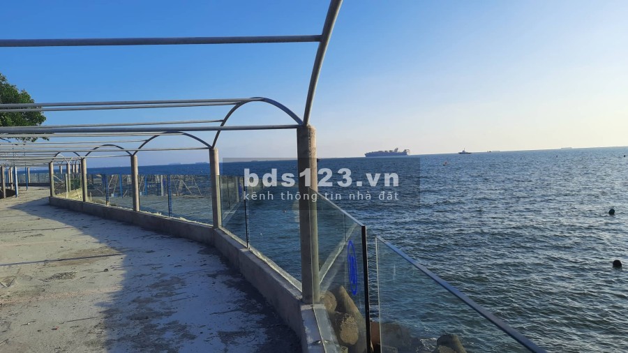Cho thuê Kiosk view biển trong dự án PHỐ ĐÊM TRÊN BIỂN của công ty Du Lịch Cáp Treo Vũng Tàu
