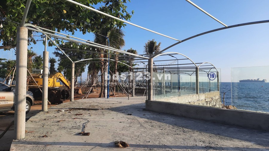 Cho thuê Kiosk view biển trong dự án PHỐ ĐÊM TRÊN BIỂN của công ty Du Lịch Cáp Treo Vũng Tàu