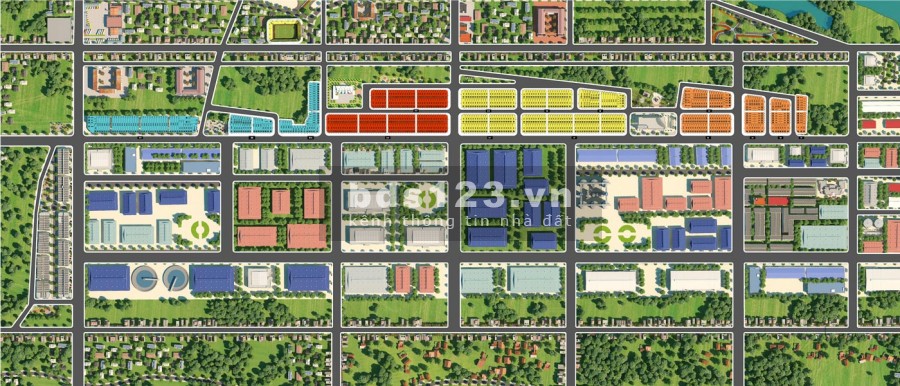 Dự án đất nền shophouse Mega Royal City Đồng Xoài Bình Phước nhận ngay 3 chỉ vàng khi booking
