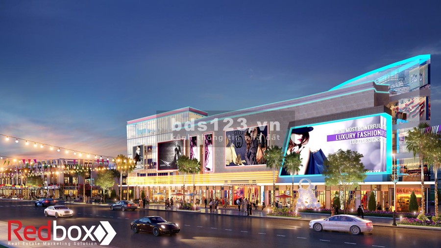 Dự án đất nền shophouse Mega Royal City Đồng Xoài Bình Phước nhận ngay 3 chỉ vàng khi booking