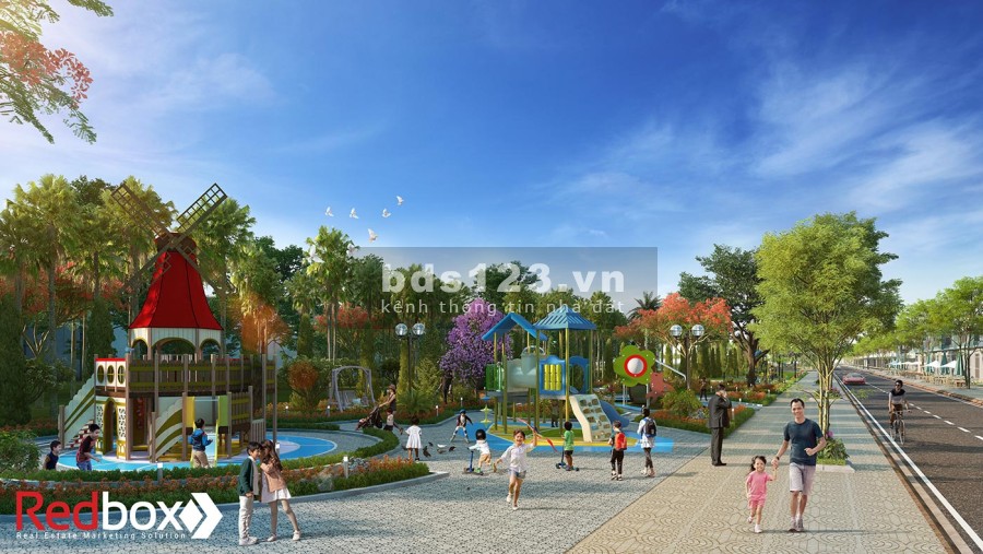 Dự án đất nền shophouse Mega Royal City Đồng Xoài Bình Phước nhận ngay 3 chỉ vàng khi booking
