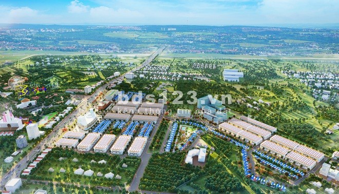 Sở hữu ngay một mảnh đất VÀNG ngay tại Felicia Bình Phước thanh toán linh hoạt