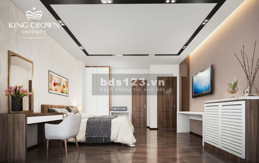 Vốn 750TR Sở Hữu Ngay Căn hộ 1-4PN, Penthouse Siêu Sang tại TP. Thủ Đức Quản Lý Bởi The Ascott