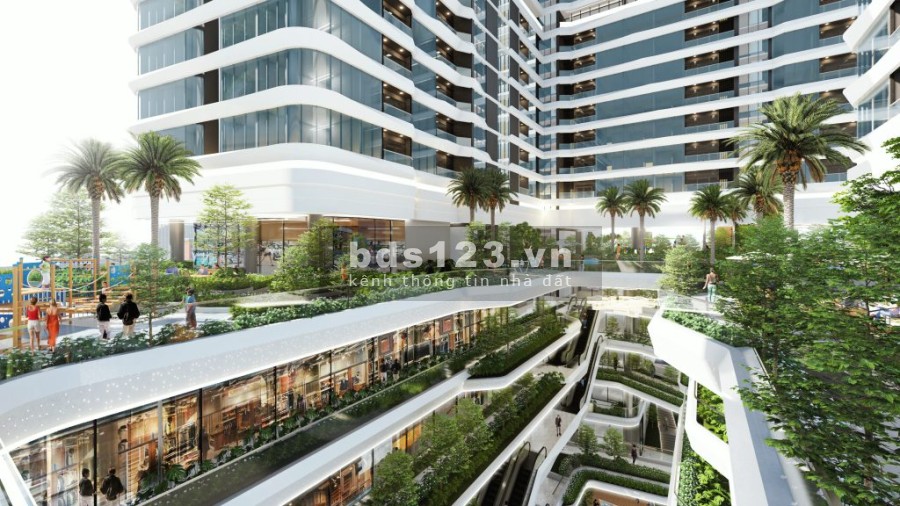 Vốn 750TR Sở Hữu Ngay Căn hộ 1-4PN, Penthouse Siêu Sang tại TP. Thủ Đức Quản Lý Bởi The Ascott