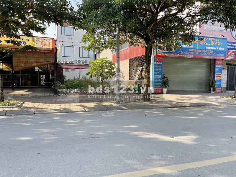 Cần tiền chạy việc bán 140m2 đất dự án KĐT 31ha Trâu Quỳ. Mặt phố Nguyễn Khiêm Ích