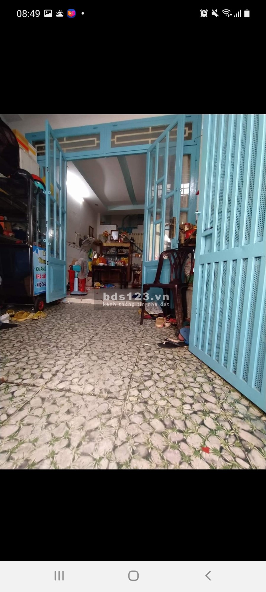 Bán nhà 2 tầng, phường Sơn Kỳ Tân Phú, diện tích 50m2 giá bán chỉ nhỉnh 4 tỷ khu an ninh
