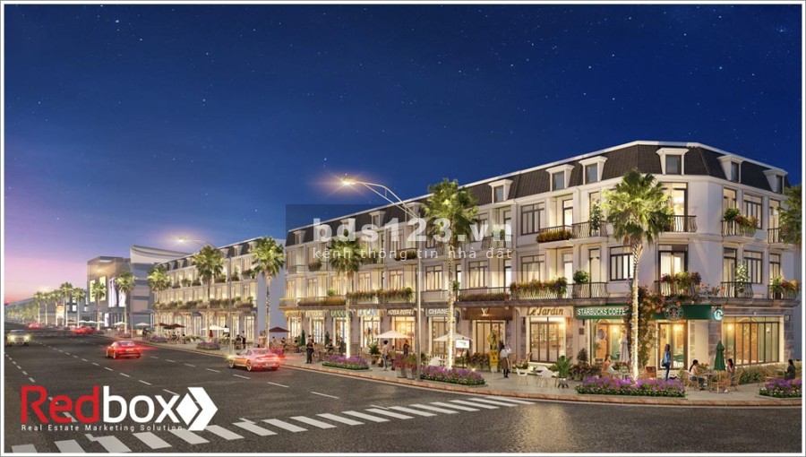 Dự án đất nền shophouse Mega Royal City Đồng Xoài Bình Phước nhận ngay 3 chỉ vàng khi booking
