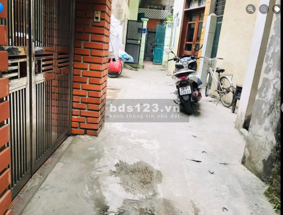 Tân Xuân, Đông Ngạc,Bắc Từ Liêm,43m giá đẹp 3.05 tỷ ô tô tránh ba gác 10m, mua đất tặng nhà