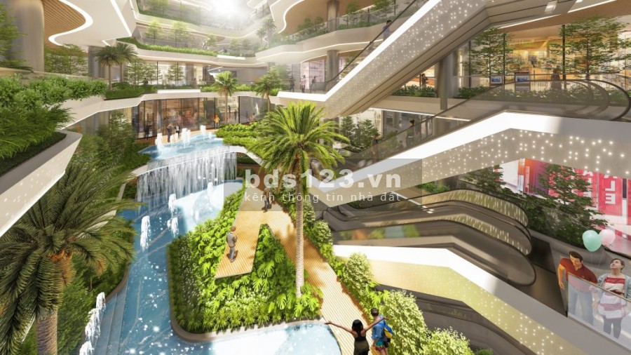 Vốn 750TR Sở Hữu Ngay Căn hộ 1-4PN, Penthouse Siêu Sang tại TP. Thủ Đức Quản Lý Bởi The Ascott
