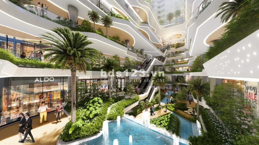 Vốn 750TR Sở Hữu Ngay Căn hộ 1-4PN, Penthouse Siêu Sang tại TP. Thủ Đức Quản Lý Bởi The Ascott