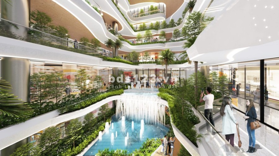 Vốn 750TR Sở Hữu Ngay Căn hộ 1-4PN, Penthouse Siêu Sang tại TP. Thủ Đức Quản Lý Bởi The Ascott