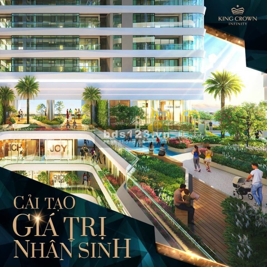 Vốn 750TR Sở Hữu Ngay Căn hộ 1-4PN, Penthouse Siêu Sang tại TP. Thủ Đức Quản Lý Bởi The Ascott