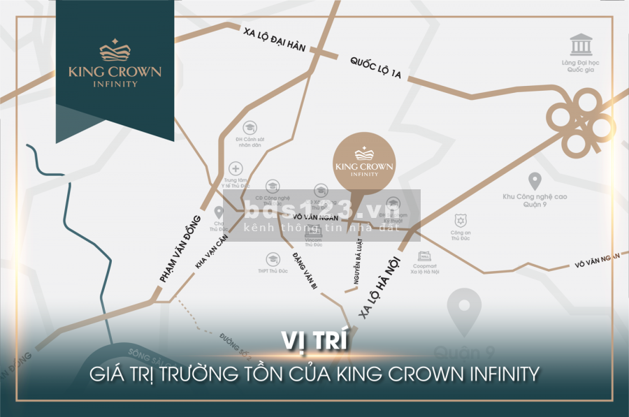 Vốn 750TR Sở Hữu Ngay Căn hộ 1-4PN, Penthouse Siêu Sang tại TP. Thủ Đức Quản Lý Bởi The Ascott
