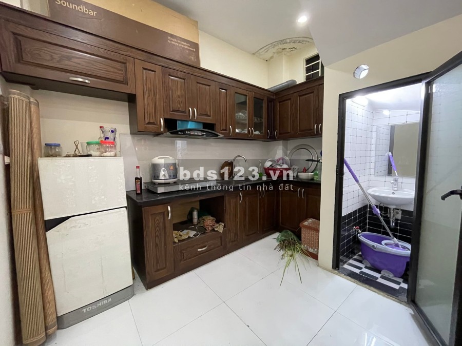 Chính chủ bán nhà Xuân Phương, diện tích 33m2, 4 tầng bê tông, ô tô đỗ cửa giá chỉ 3.7 tỷ