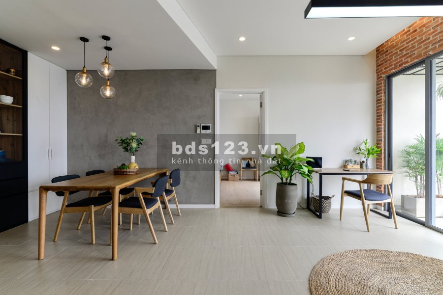 Bán căn hộ 2PN Đảo Kim Cương tòa Canary, Quận 2, đã có đầy đủ nội thất tiện nghi