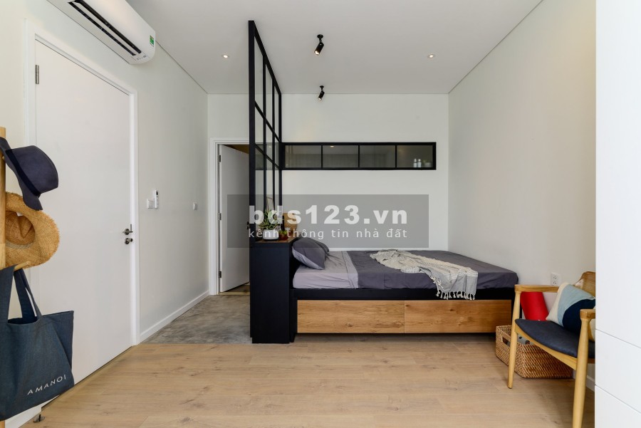 Bán căn hộ 2PN Đảo Kim Cương tòa Canary, Quận 2, đã có đầy đủ nội thất tiện nghi