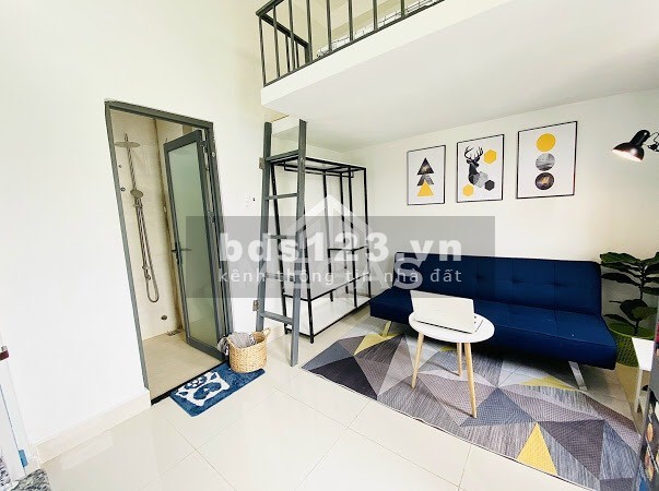 Căn hộ dịch vụ full nội thất thang máy ngay Lũy Bán Bích Thoại Ngọc Hầu hình thật giá thật