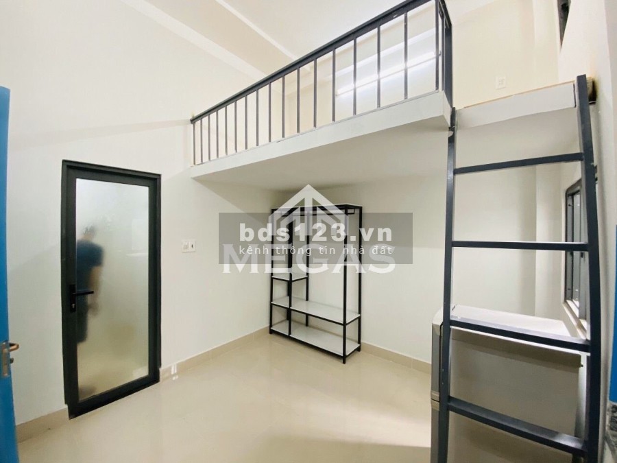 Căn hộ dịch vụ full nội thất thang máy ngay Lũy Bán Bích Thoại Ngọc Hầu hình thật giá thật