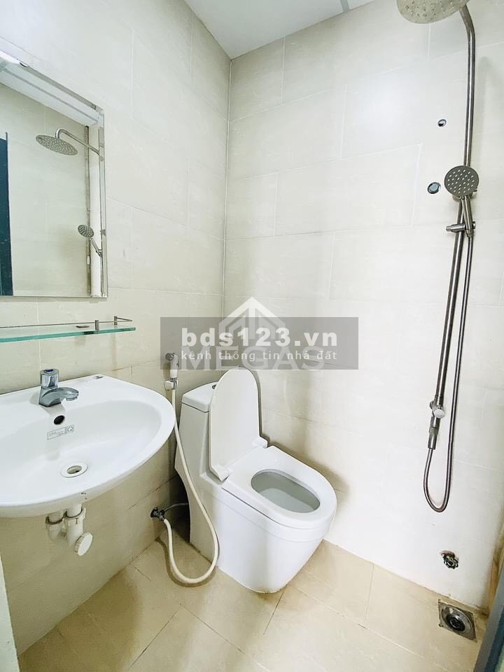 Căn hộ dịch vụ full nội thất thang máy ngay Lũy Bán Bích Thoại Ngọc Hầu hình thật giá thật
