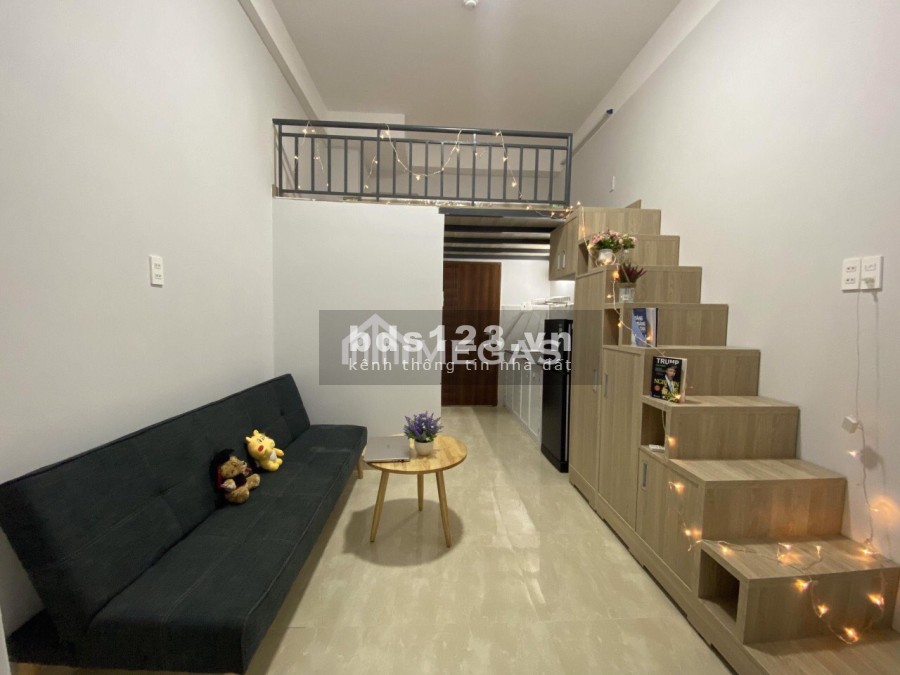 Căn hộ dịch vụ cao cấp ngay Âu Cơ, full nội thất có bãi xe oto, an ninh sạch sẽ hiện đại