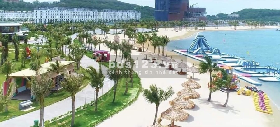 Đất biển đẹp nhất trung tâm Quận Đồ Sơn giá 55 triệu/m2 ngân hàng hỗ trợ vay giá tốt