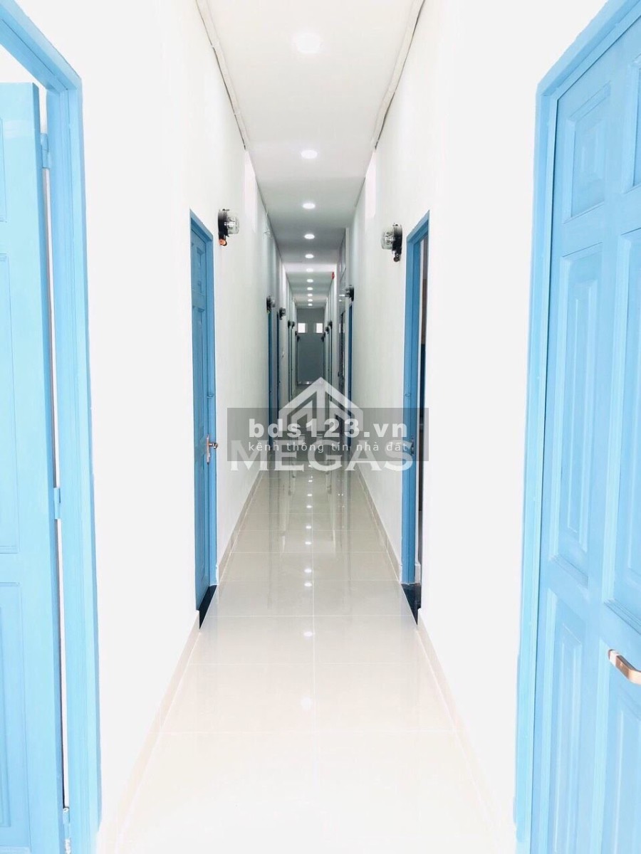 Căn hộ dịch vụ full nội thất thang máy ngay Lũy Bán Bích Thoại Ngọc Hầu hình thật giá thật