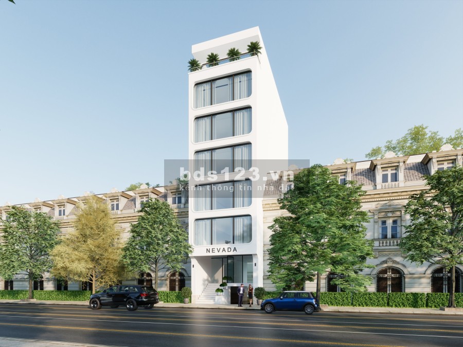Cho thuê nhà mặt phố Cầu Giấy, 102mx 8T làm thẩm mỹ, showroom, văn phòng